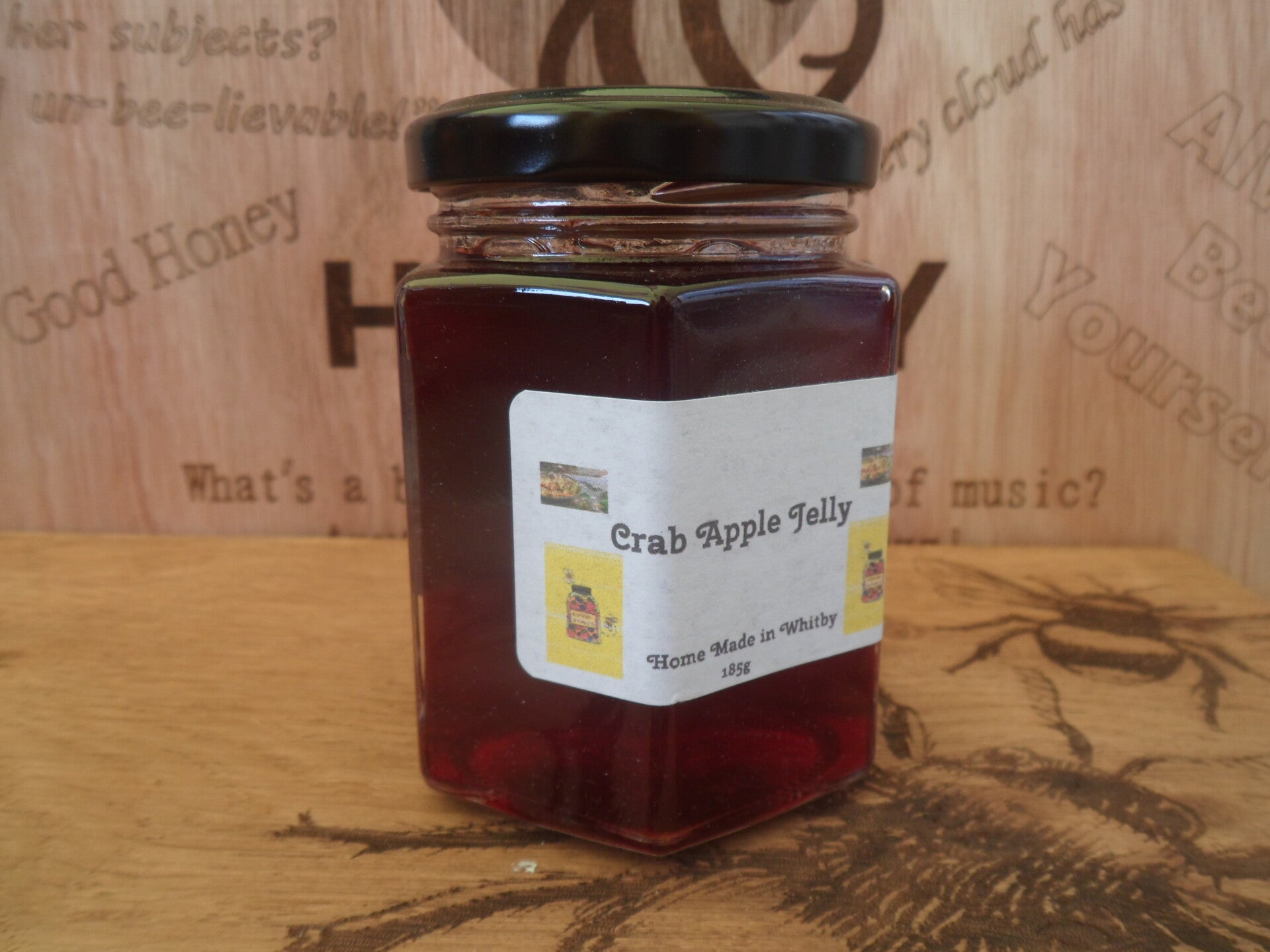 Crab Apple Jelly