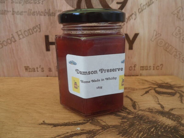 Damson Preserve
