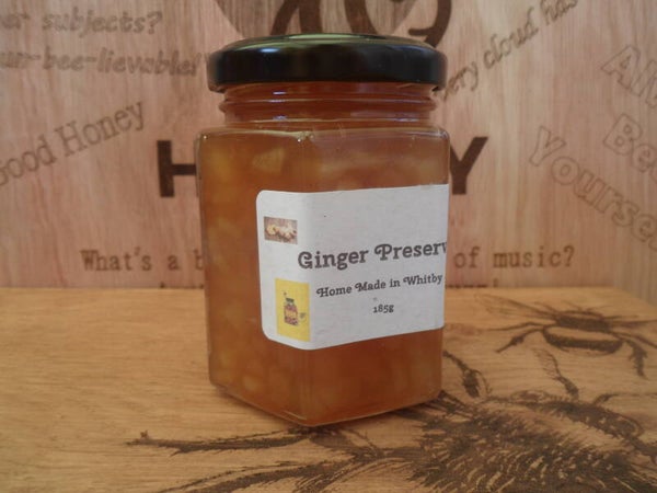 Ginger Preserve