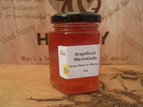 Grapefruit Marmalade