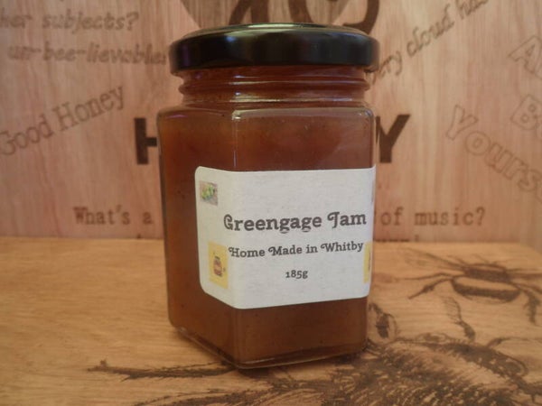 Greengage Jam