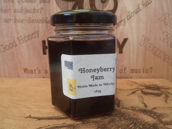 Honeberry Jam
