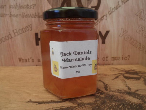 Jack Daniels Marmalade