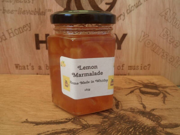 Lemon Marmalade