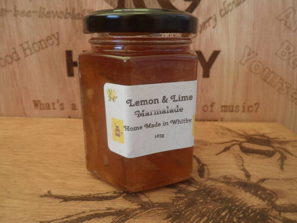 Lemon & Lime Marmalade