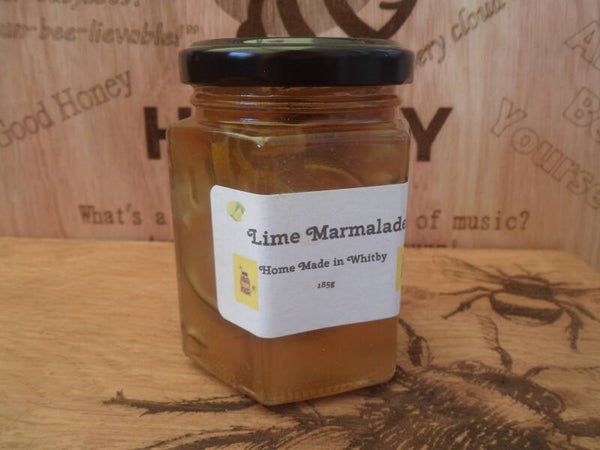 Lime Marmalade
