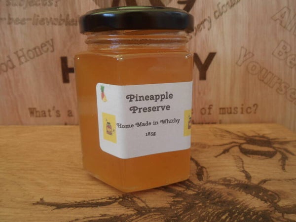 Pineapple Preserve