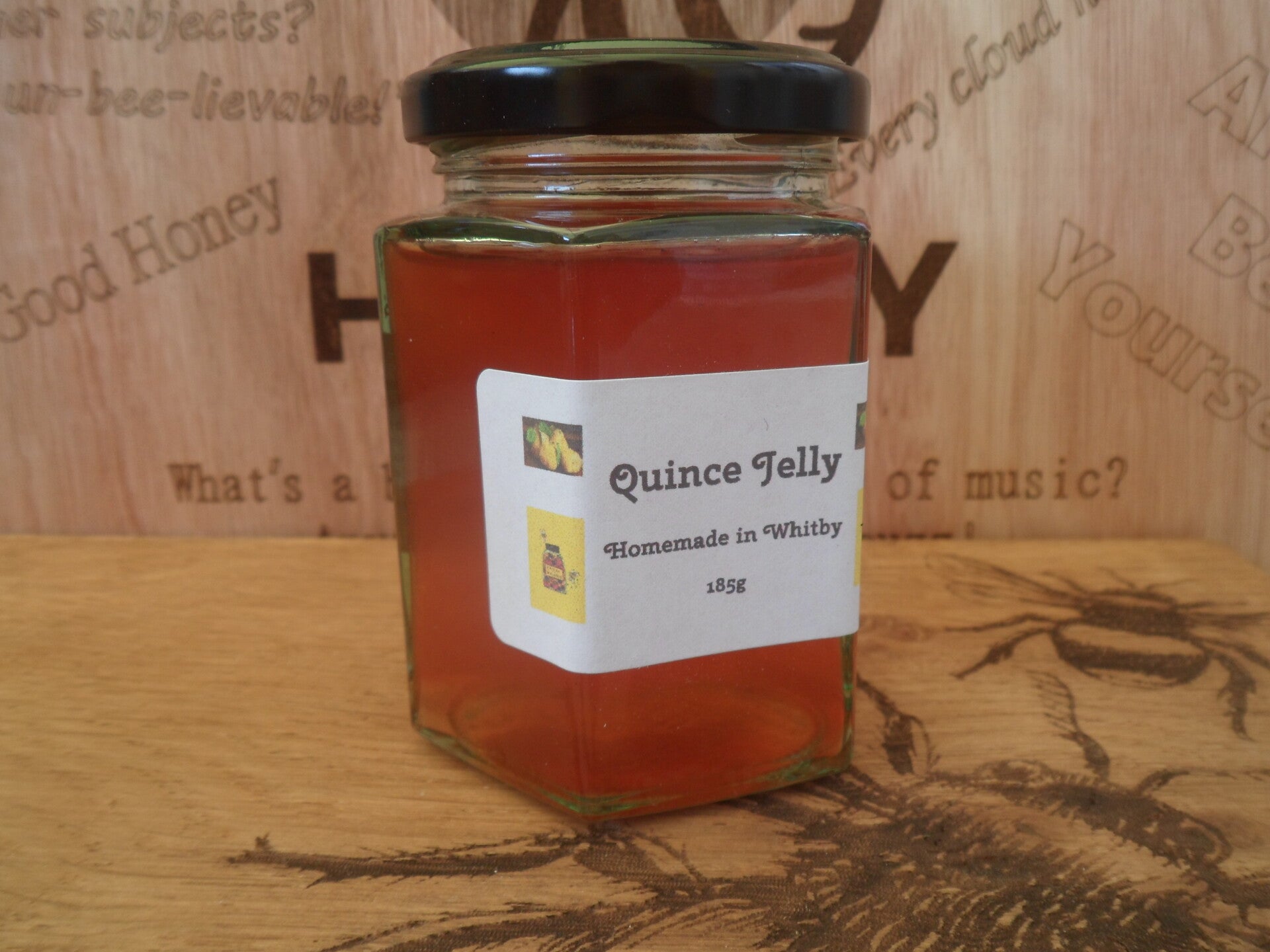 Quince Jelly