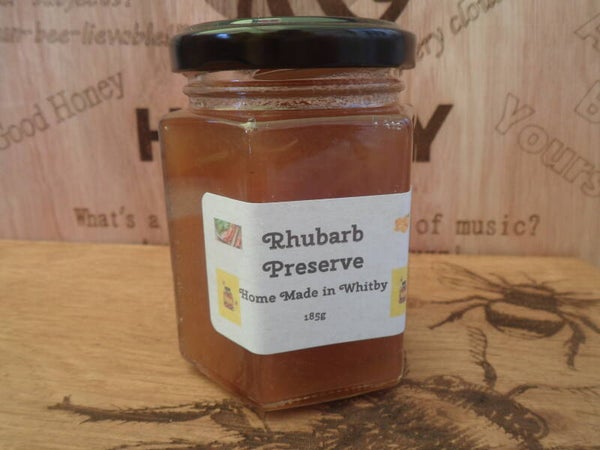 Rhubarb Preserve