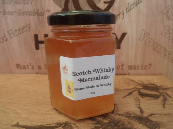Scotch Whiskey Marmalade