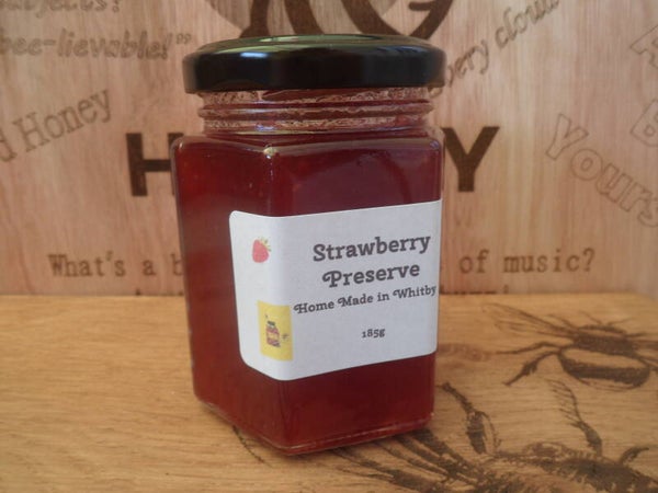 Strawberry Preserve