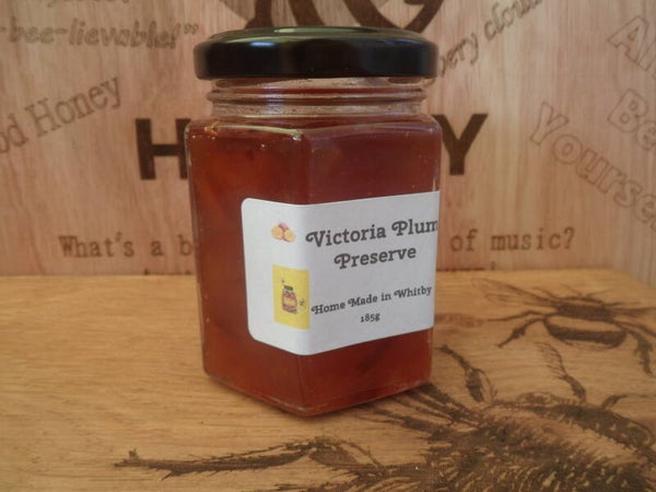 Victoria Plum Jam