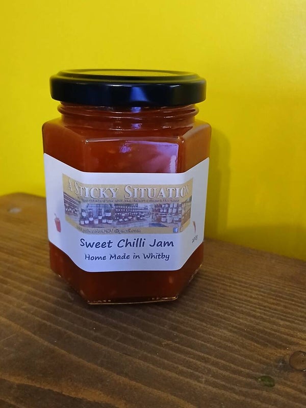 Sweet Chilli Jam