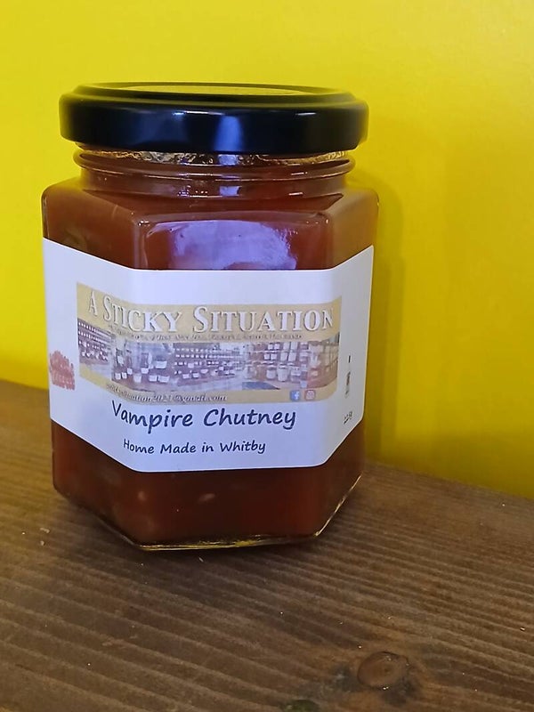 Vampire Chutney