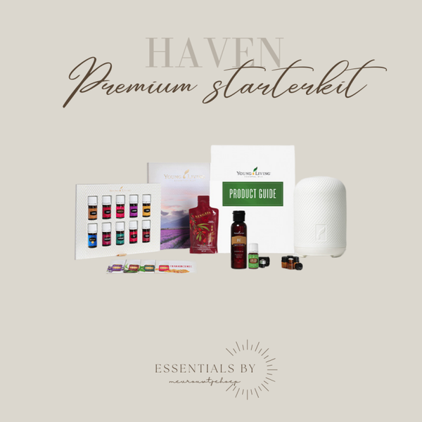 Premium starterkit Haven