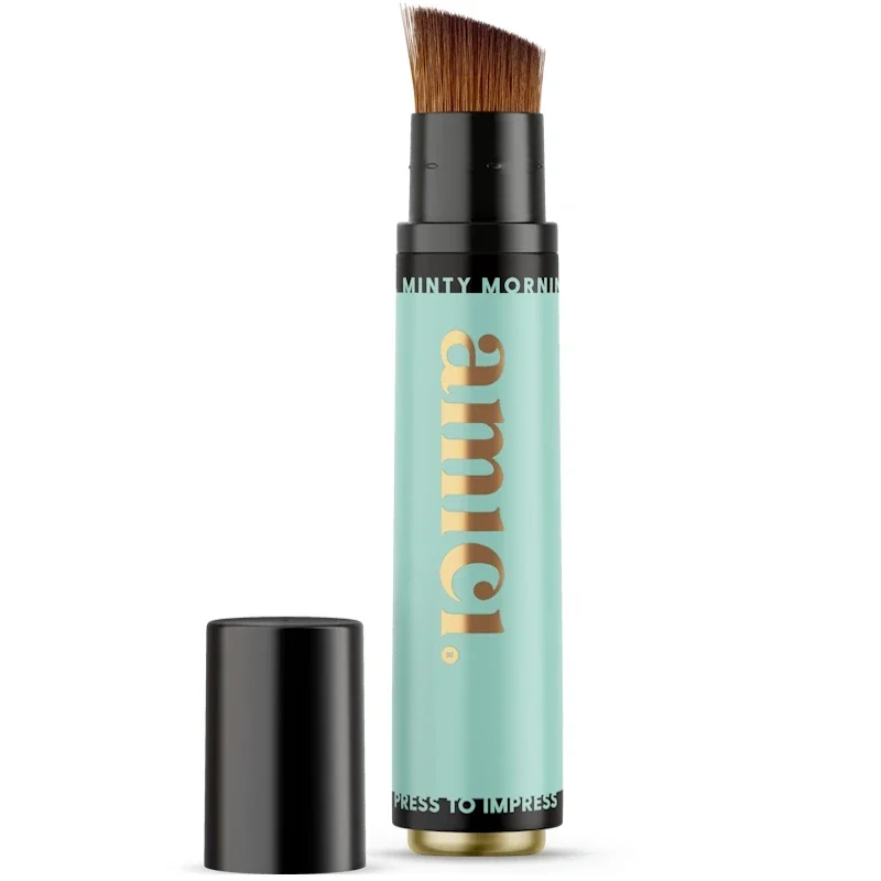 Amici Refillable Brush Minty Moments