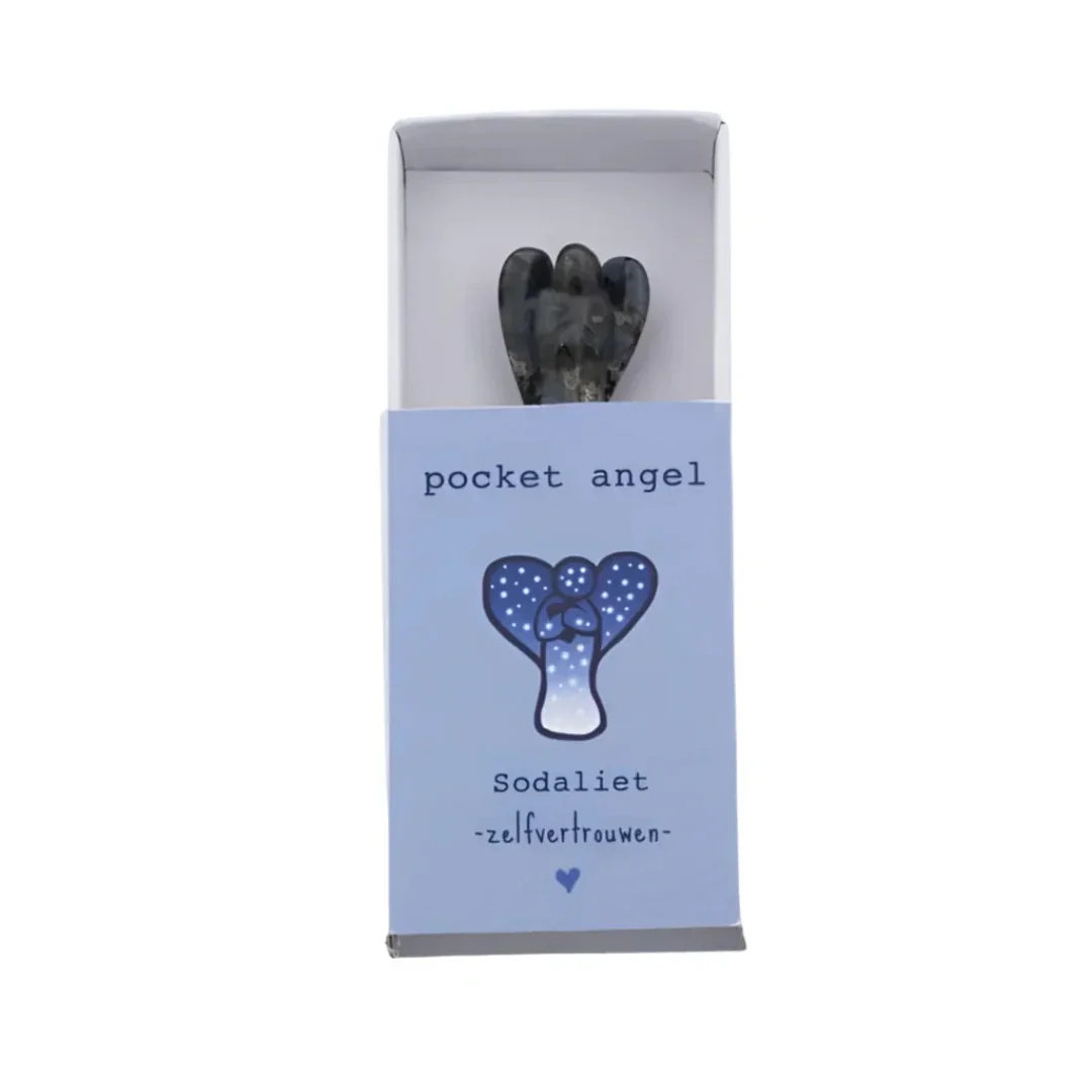Pocket Angel - Sodaliet