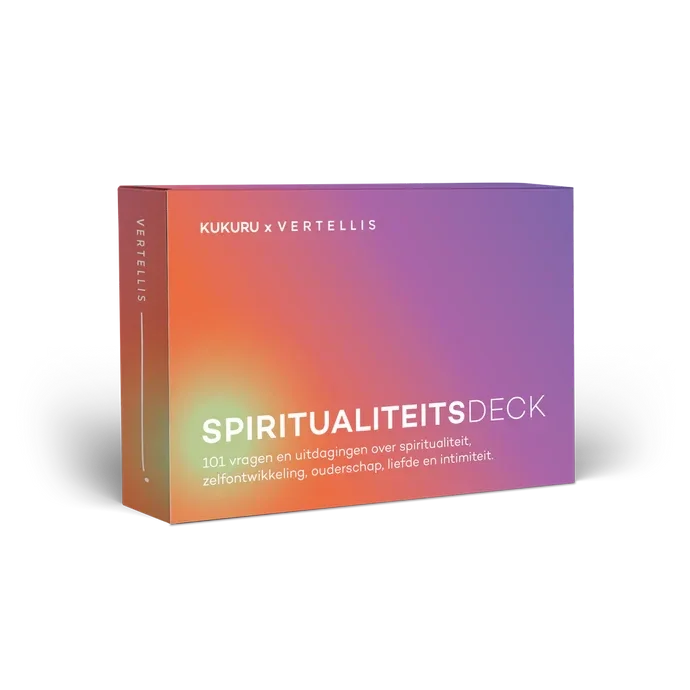 Vertellis - Spiritualiteit deck