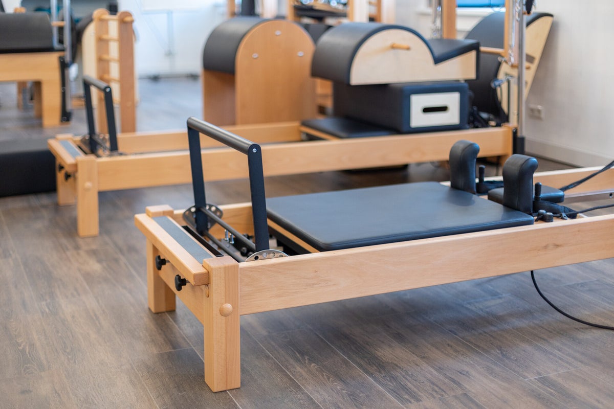 Inside PilatesMed UK