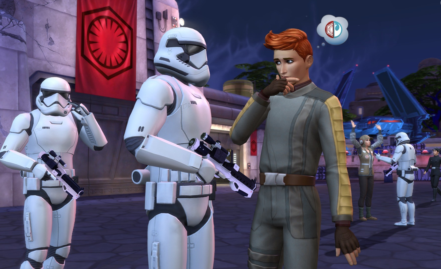 Sims 4 Star Wars: Journey to Batuu Gids | MoonshineSim