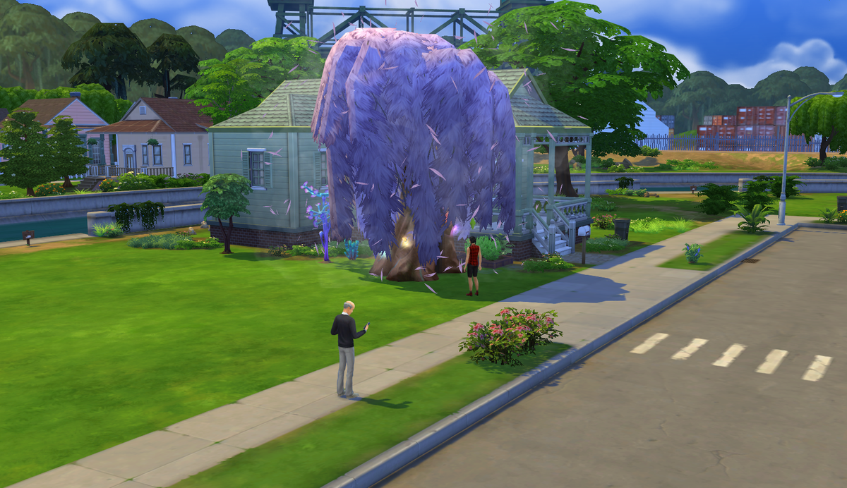Sims 4 PlantSim | MoonshineSim