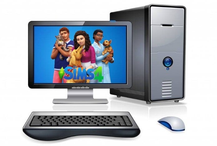 Sims Computer System Sims 4 Systeemvereisten | MoonshineSim
