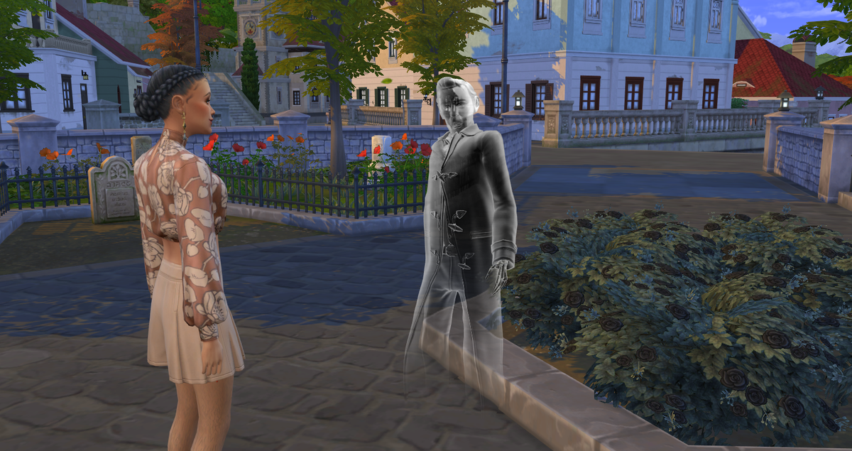 Sims 4 Leven en Dood Gids | MoonshineSim
