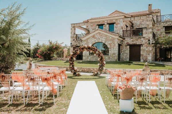 Wedding Arch, full cover fresh flowers