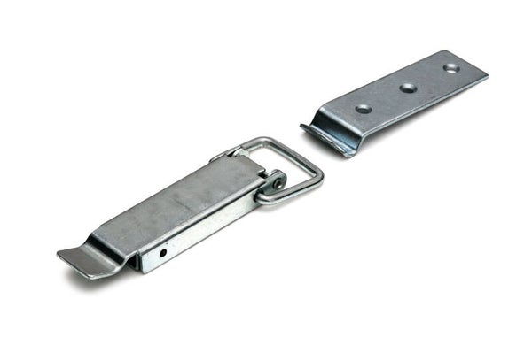 Eierkistsluiting type H staal verzinkt 105 mm - per stuk