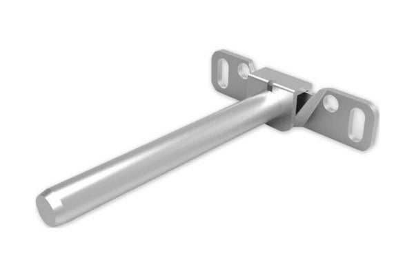 Tenti-8 onzichtbare plankdrager 12x112mm - per stuk