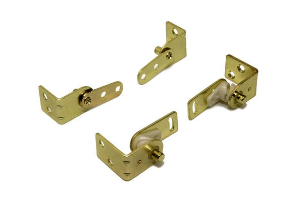 Saloondeurscharnieren