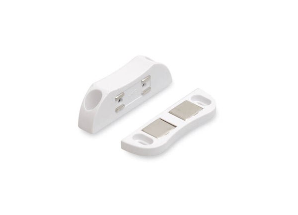 Magneetsnapper HQ MC 9-serie 6 kg wit