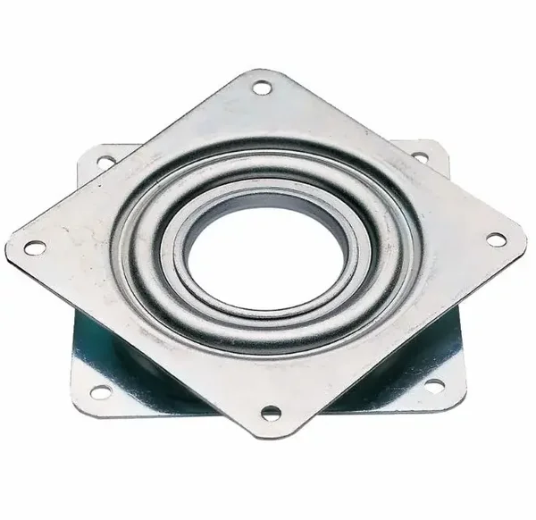 Metalen draaiplateau 81x81mm