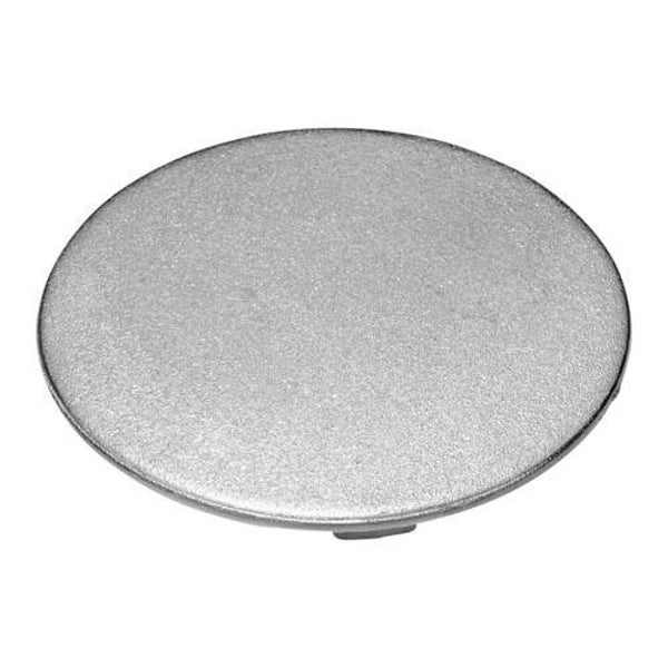 Afdekkap metaal vernikkeld 35/39mm