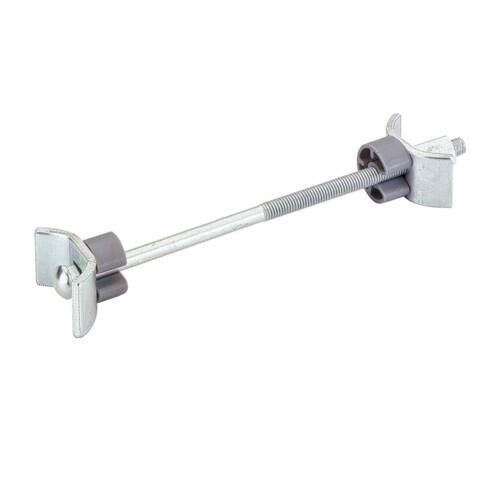 Werkbladverbinder staal lengte 100mm - per stuk