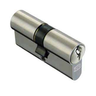 DOM dubbele cilinder - 333 Plura SKG** - 30-45 mm