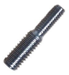 Verloop van M6 naar M8 rvs - lengte 32mm (16/16)