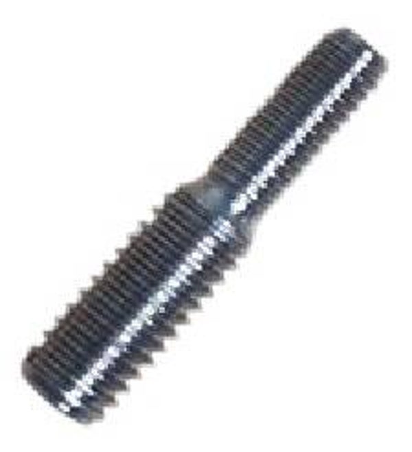 Verloop van M6 naar M8 rvs - lengte 32mm (16/16) - per stuk