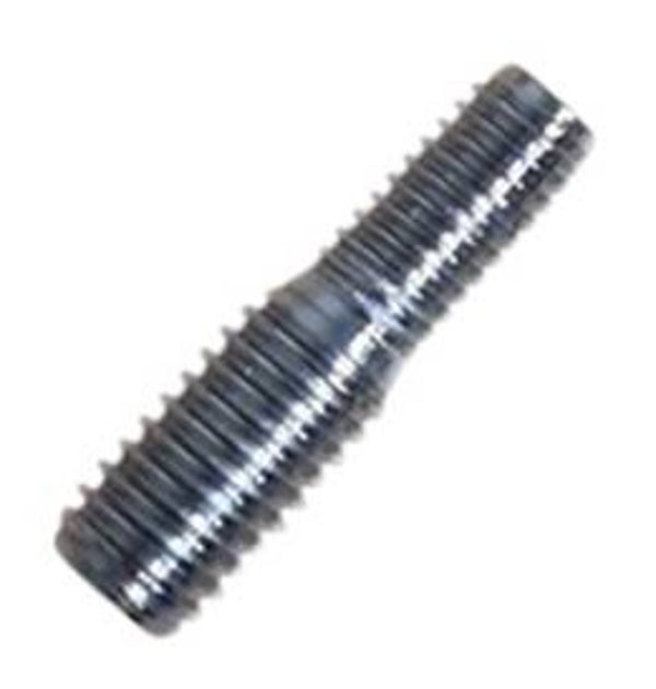 Verloop van M8 naar M10 rvs - lengte 32mm (16/16)