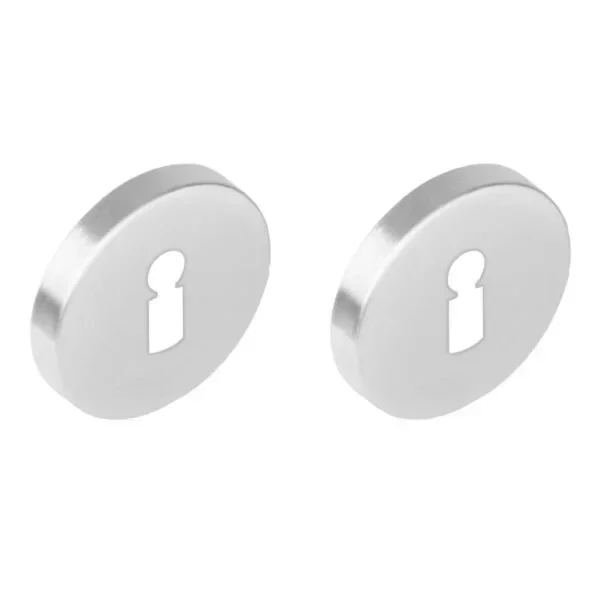 Sleutelplaatjes rond Ø53x8mm met 7 mm nokken - per paar - Serie TS4