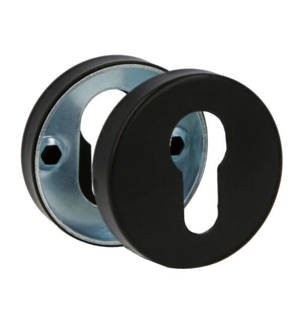 PC-Plaatjes  zwart - per paar -  Serie TS3