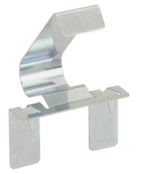 Plintbevestiging Turbo Clip - per stuk