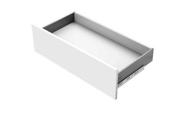 Slimbox lade set - Hoogte 120mm - Diepte 550mm
