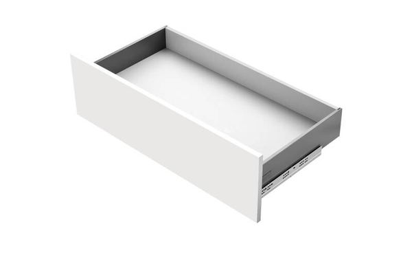 Slimbox lade set - Hoogte 120mm - Diepte 450mm