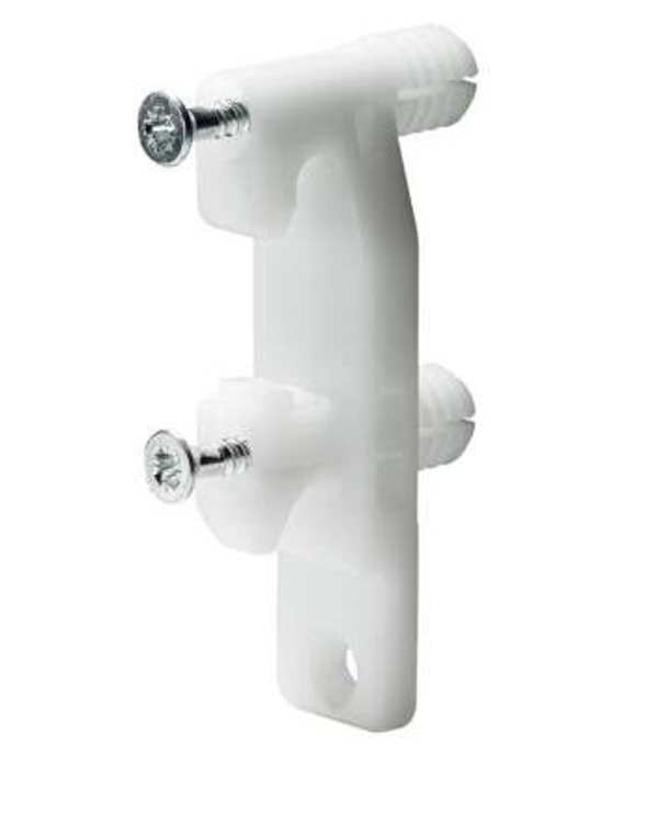 Frontverbinder voor Hettich InnoTech lades - indrukversie -  per stuk