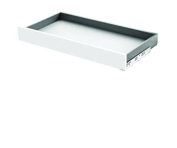 Slimbox lade set - Hoogte 80mm - Diepte 270mm