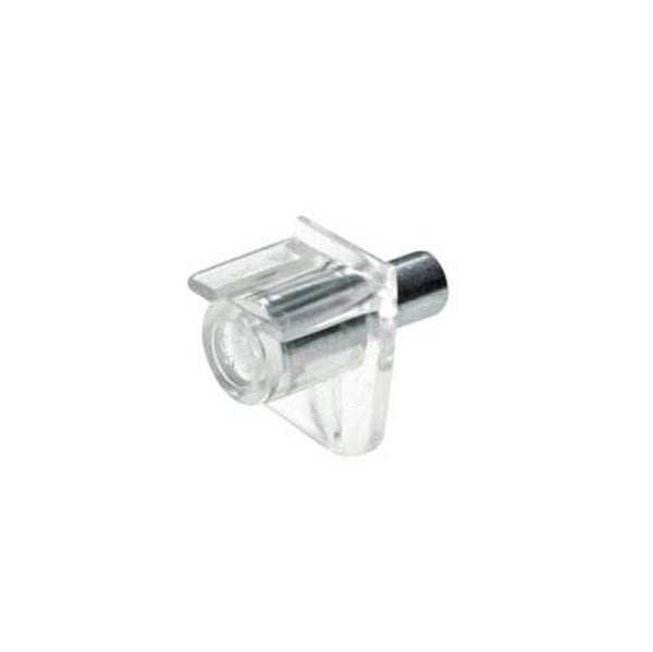 Legplankdrager Hettich Safety Transparant voor boor 5mm