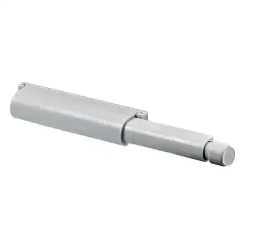 Jiayi Drukdeuropener, push-to-open, 6 stuks, heavy duty, veer, kliksluiting, slot, openen voor grote kasten, keuken, vrijgave, snapper