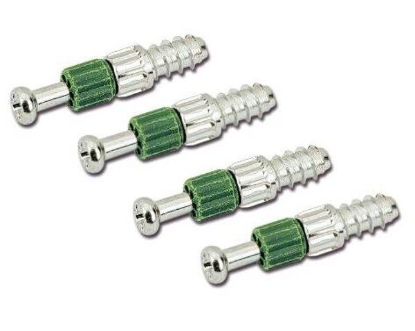 Rastex Inschroefdrevel DU 243 T - 20mm - zakje 4 stuks