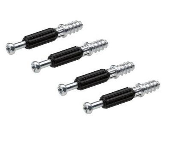 Rastex inschroefdrevel Twister DU 232 T - 30mm -zakje 4 stuks